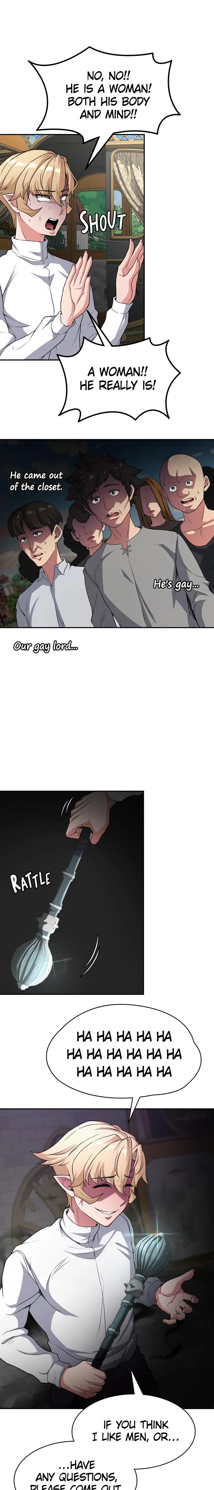 I Am The Villain Chapter 071 Page 12