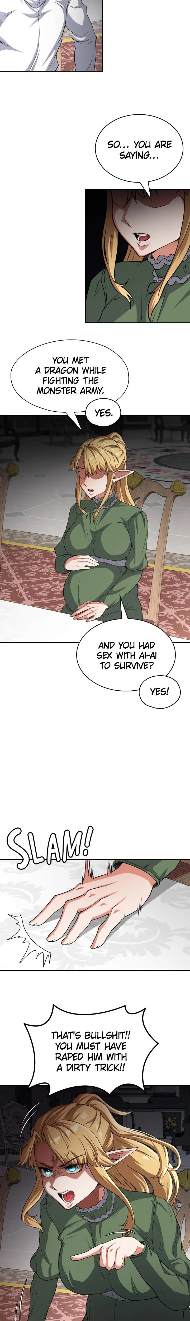 I Am The Villain Chapter 071 Page 14