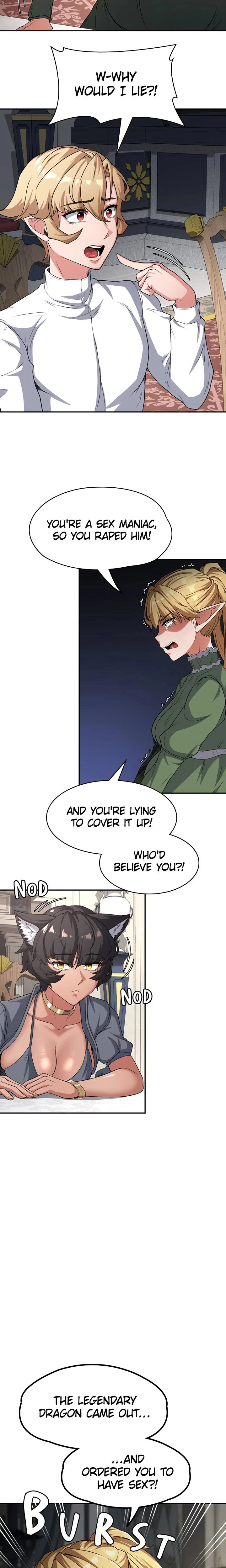 I Am The Villain Chapter 071 Page 15