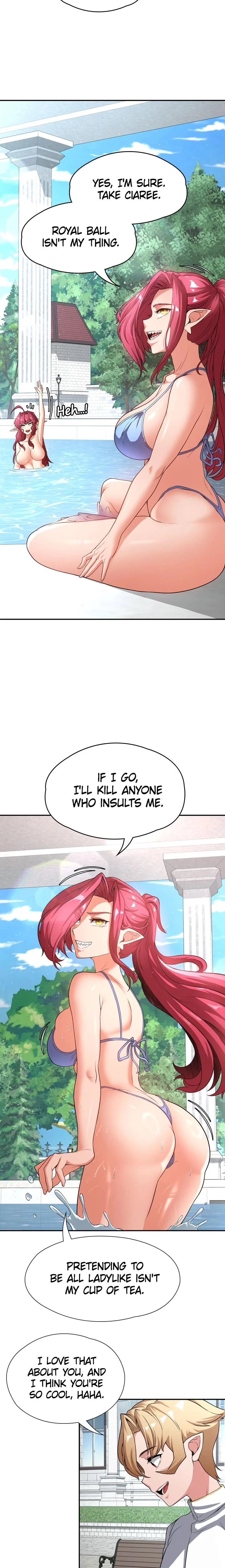 I Am The Villain Chapter 073 Page 9