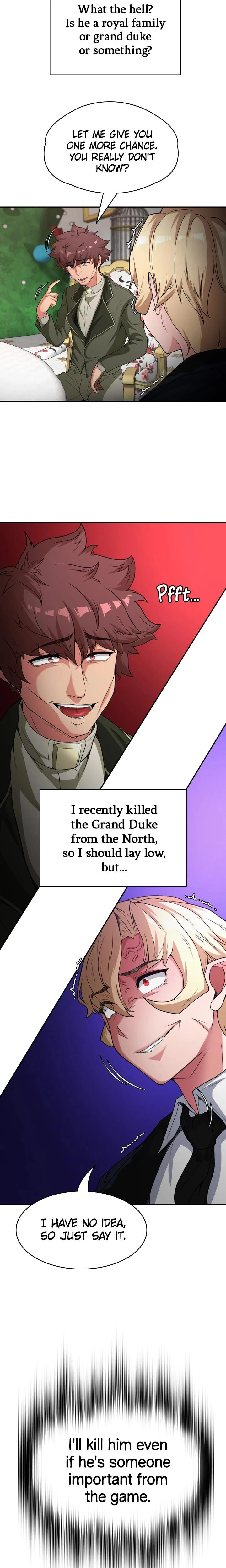 I Am The Villain Chapter 074 Page 3