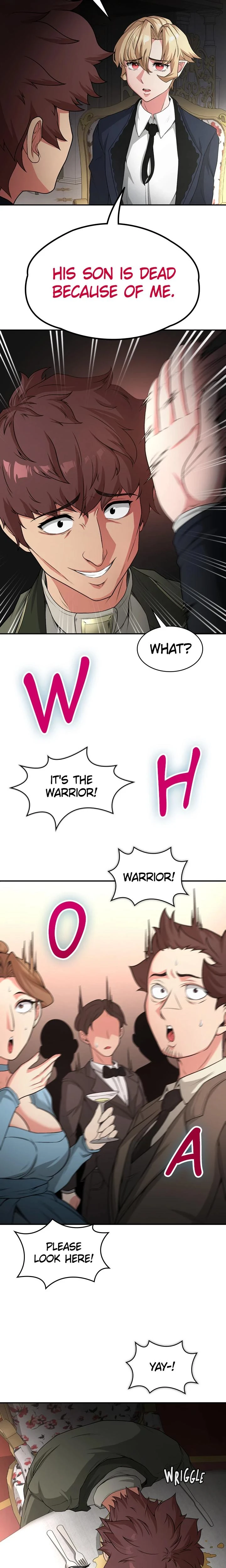 I Am The Villain Chapter 074 Page 8