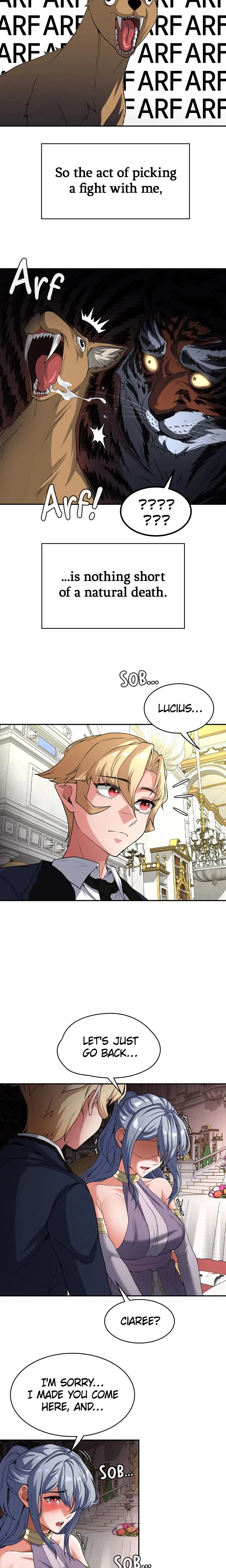 I Am The Villain Chapter 074 Page 10