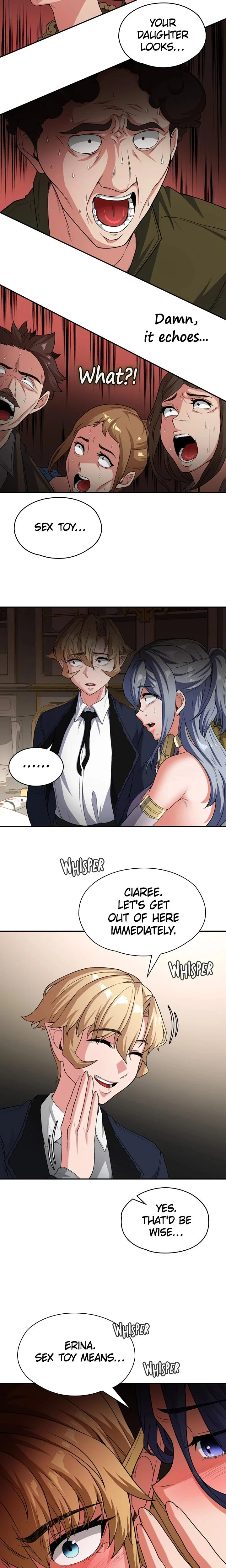 I Am The Villain Chapter 074 Page 16