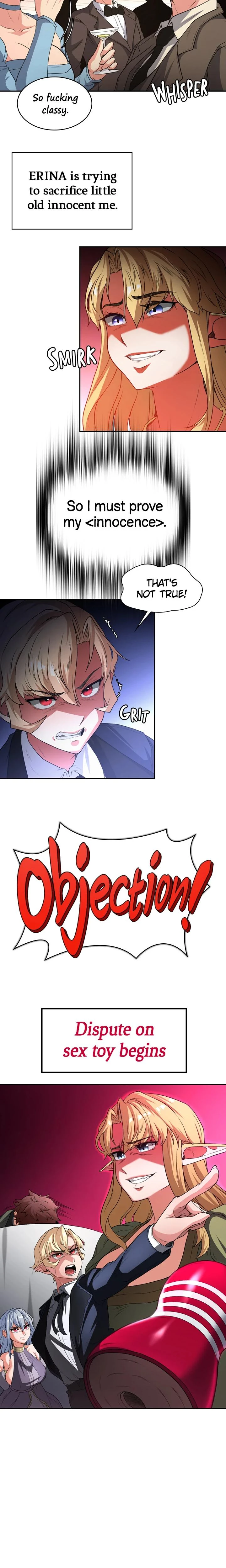 I Am The Villain Chapter 075 Page 2