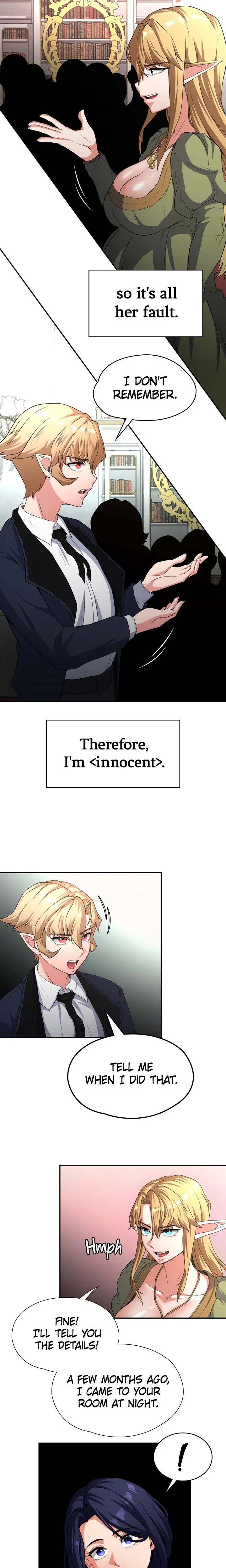 I Am The Villain Chapter 075 Page 10