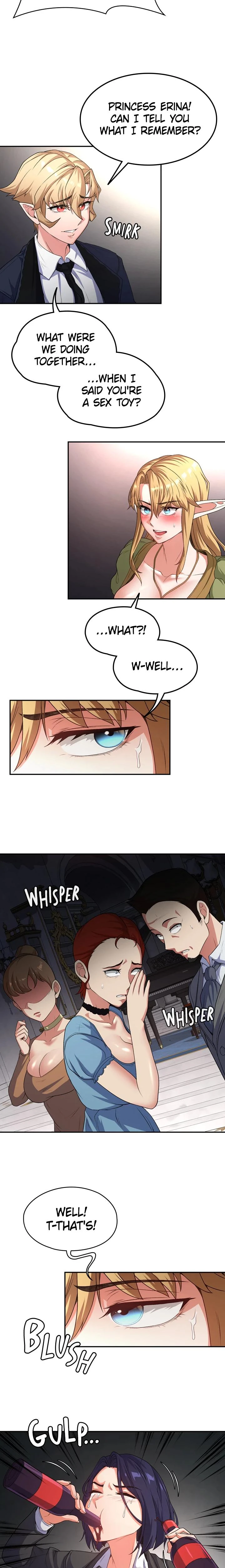 I Am The Villain Chapter 075 Page 12