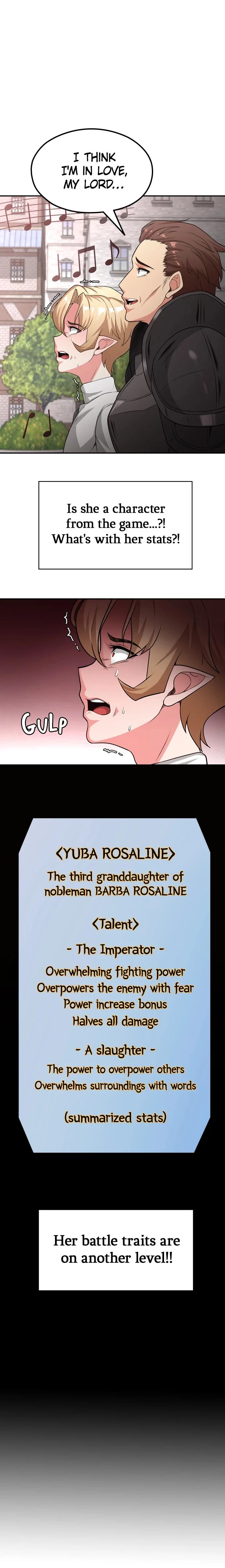I Am The Villain Chapter 076 Page 1