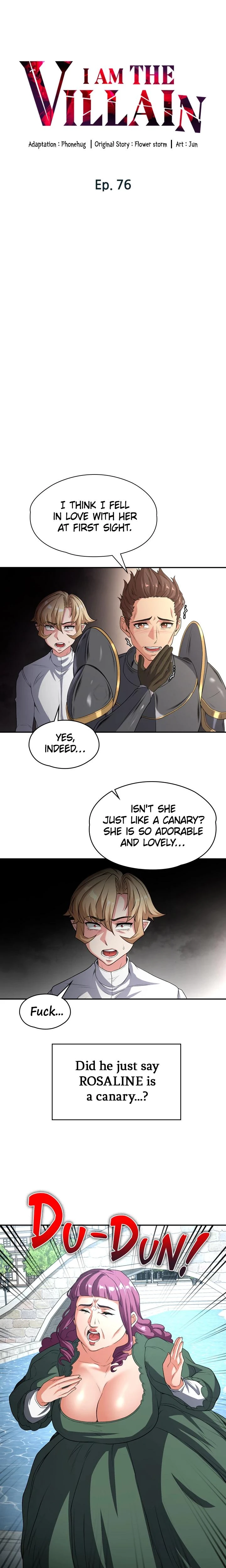 I Am The Villain Chapter 076 Page 2