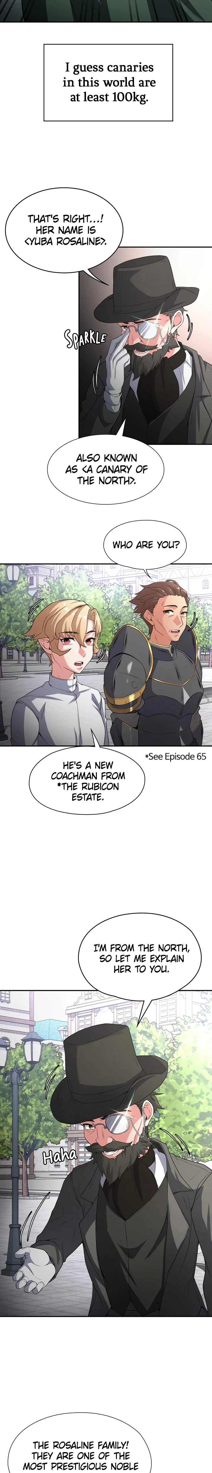 I Am The Villain Chapter 076 Page 3