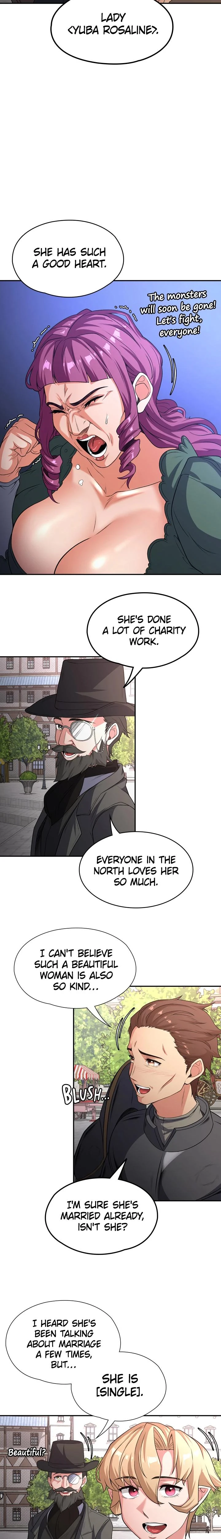 I Am The Villain Chapter 076 Page 5