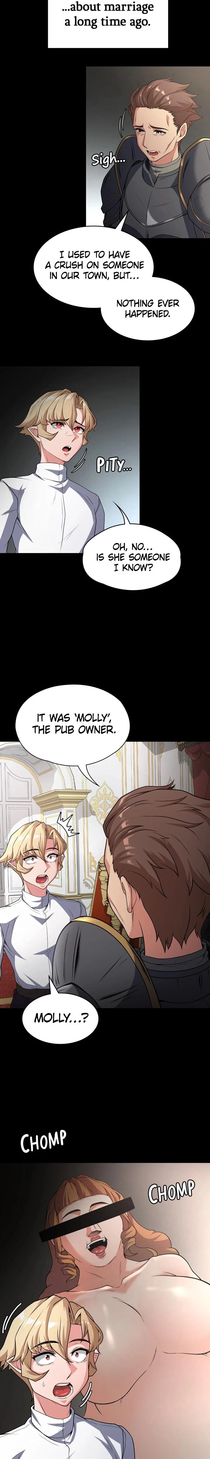 I Am The Villain Chapter 076 Page 8