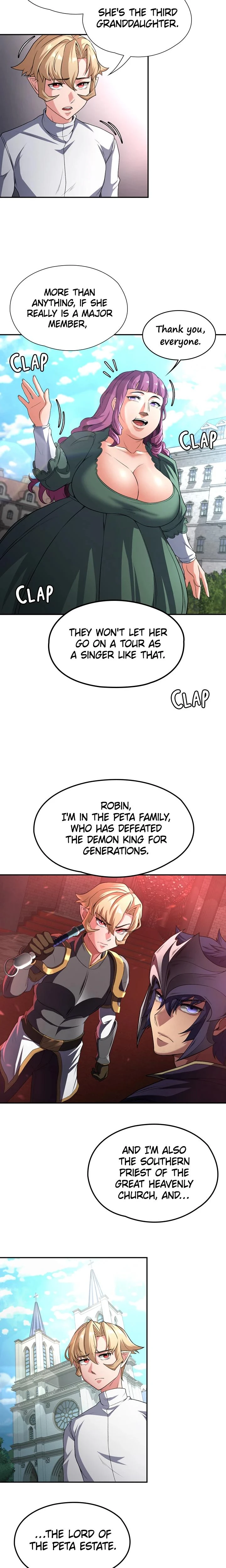 I Am The Villain Chapter 076 Page 13