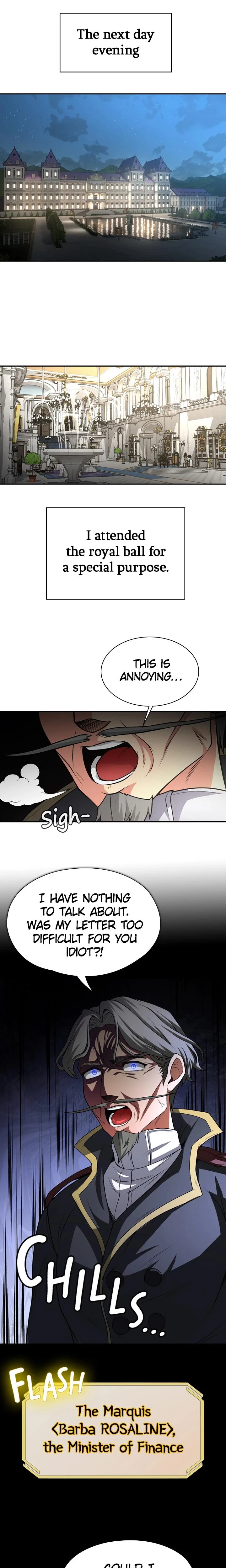 I Am The Villain Chapter 076 Page 18