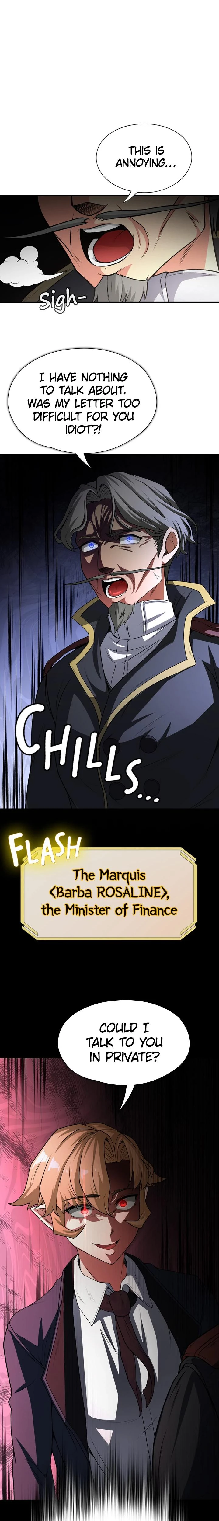 I Am The Villain Chapter 077 Page 1