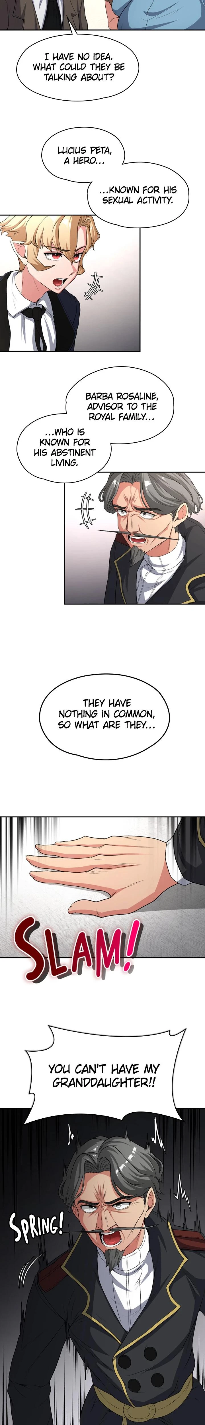 I Am The Villain Chapter 077 Page 3