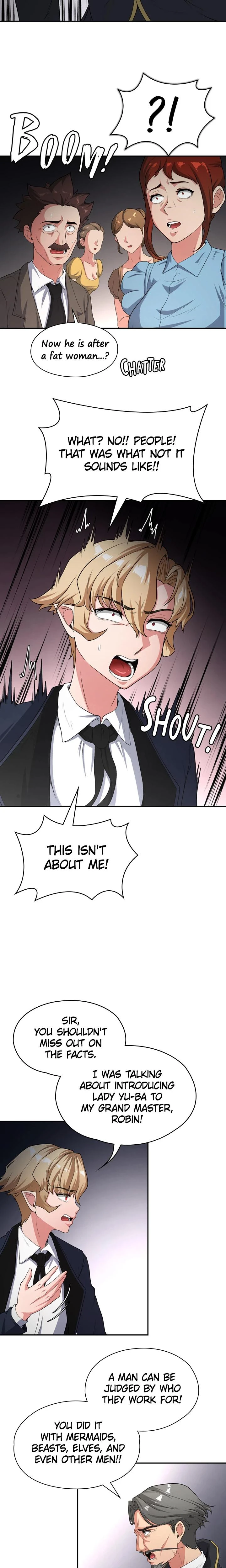 I Am The Villain Chapter 077 Page 4