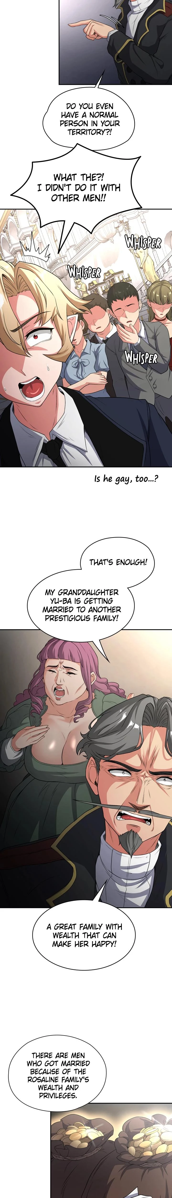 I Am The Villain Chapter 077 Page 5