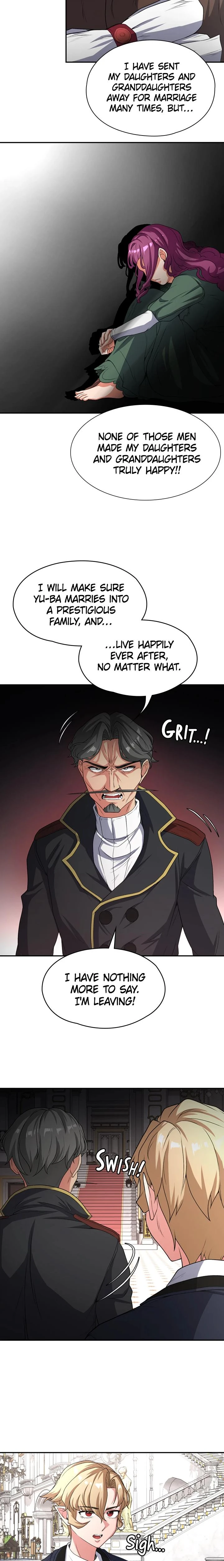 I Am The Villain Chapter 077 Page 6