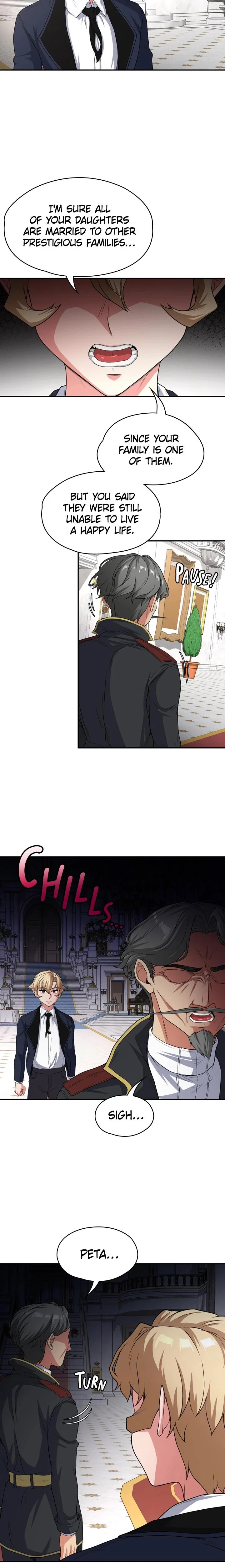 I Am The Villain Chapter 077 Page 7