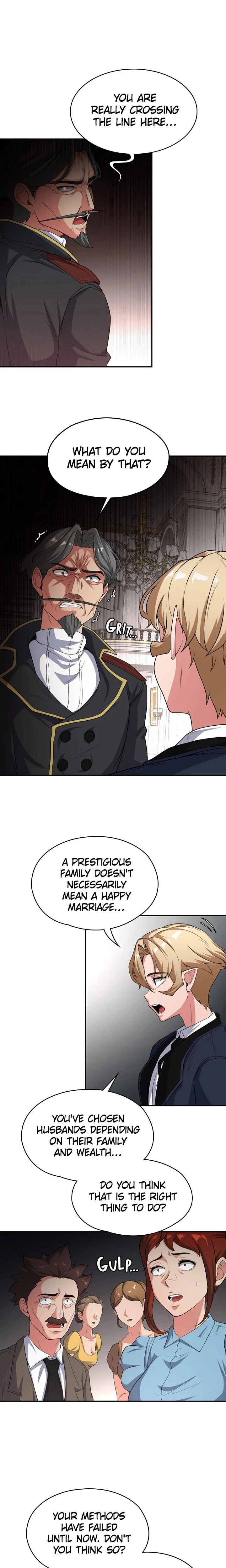 I Am The Villain Chapter 077 Page 8