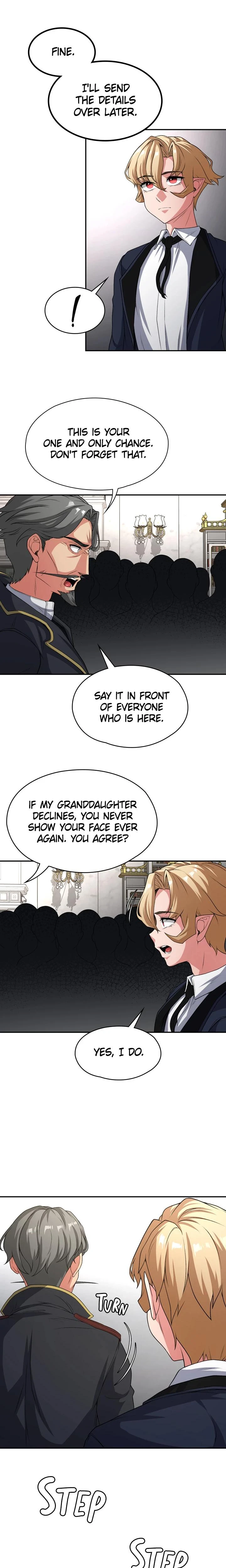 I Am The Villain Chapter 077 Page 10