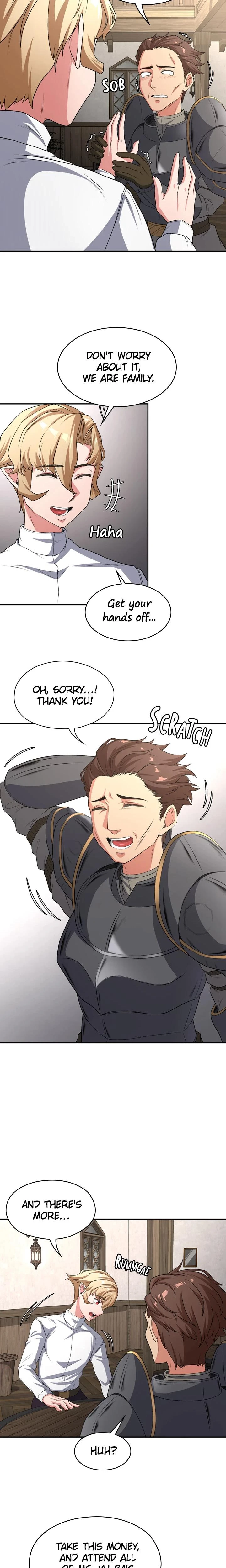 I Am The Villain Chapter 077 Page 12