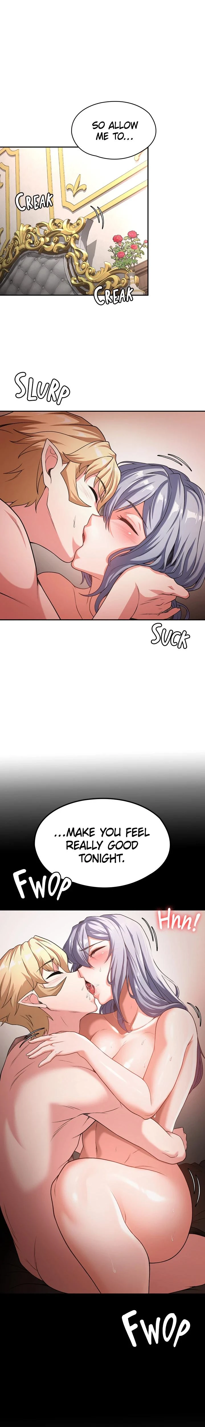 I Am The Villain Chapter 078 Page 1