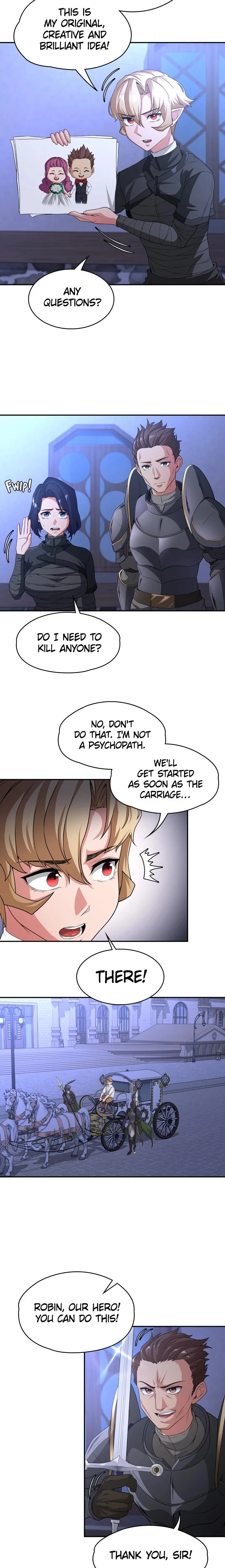 I Am The Villain Chapter 079 Page 7
