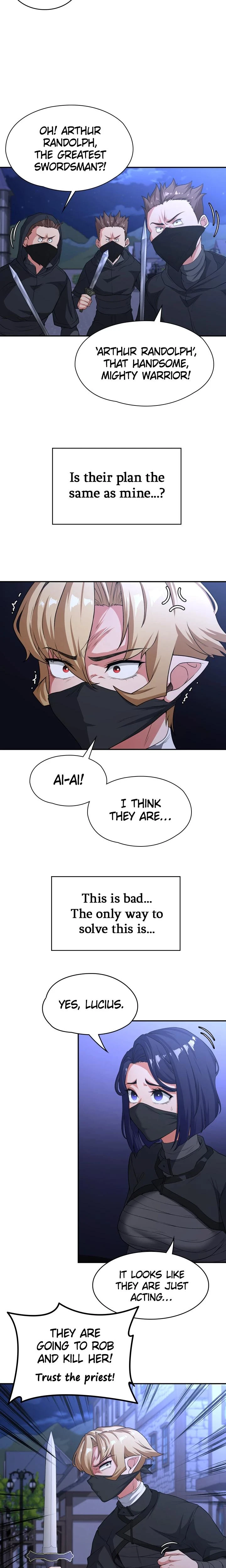 I Am The Villain Chapter 079 Page 11