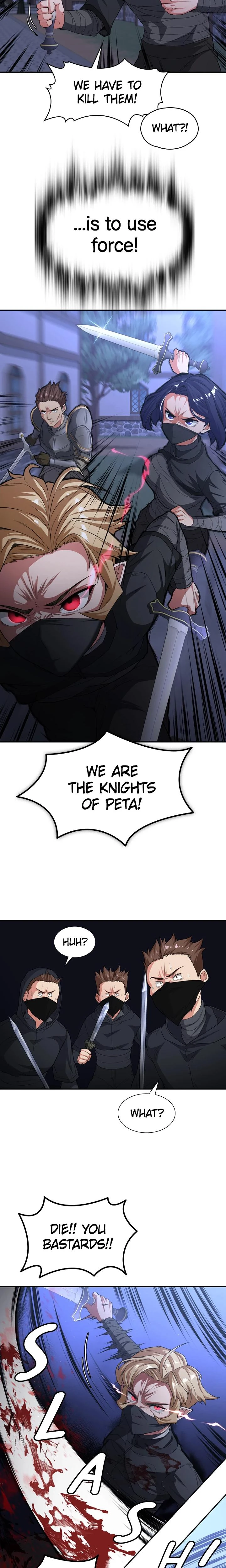 I Am The Villain Chapter 079 Page 12