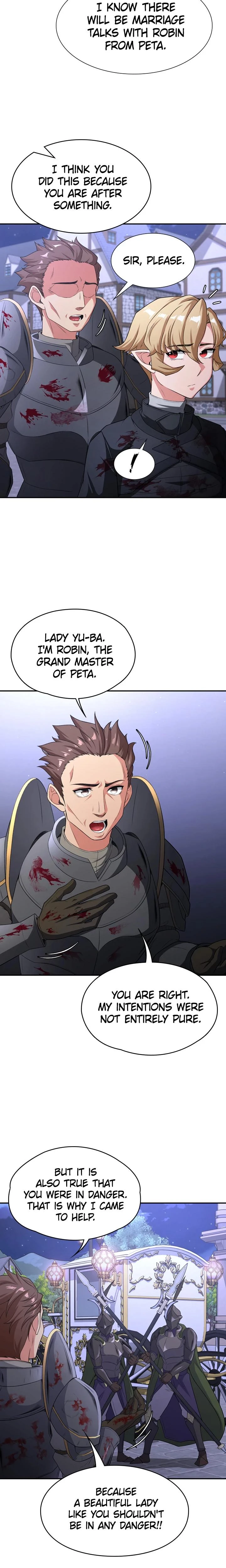 I Am The Villain Chapter 079 Page 17