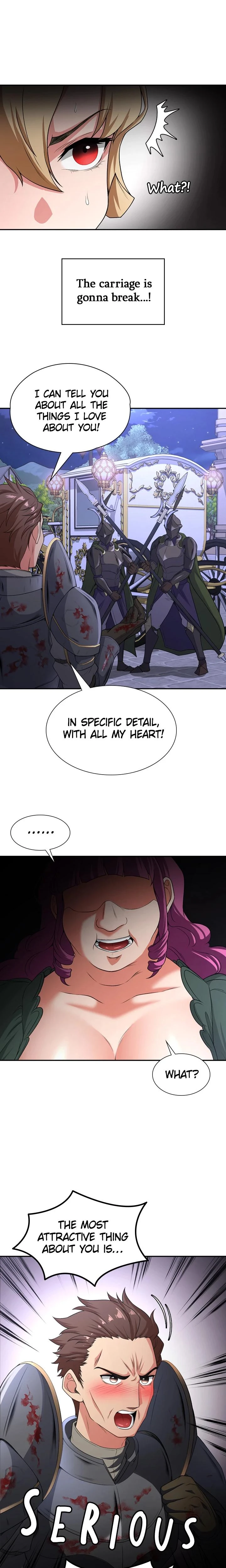 I Am The Villain Chapter 079 Page 19