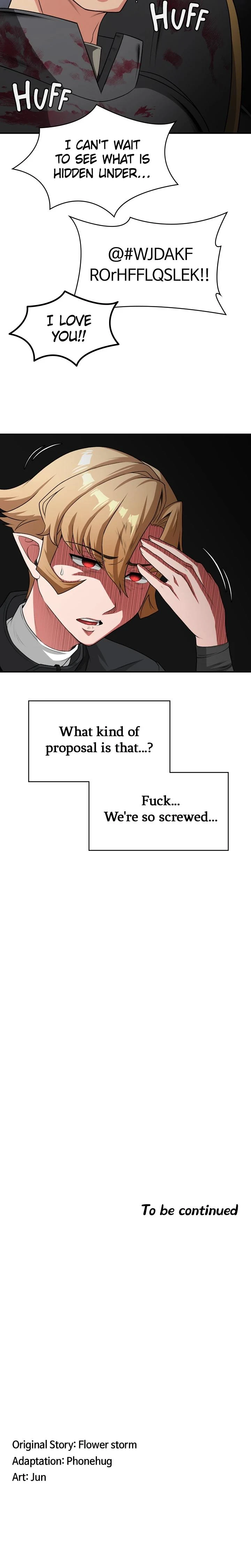 I Am The Villain Chapter 079 Page 21