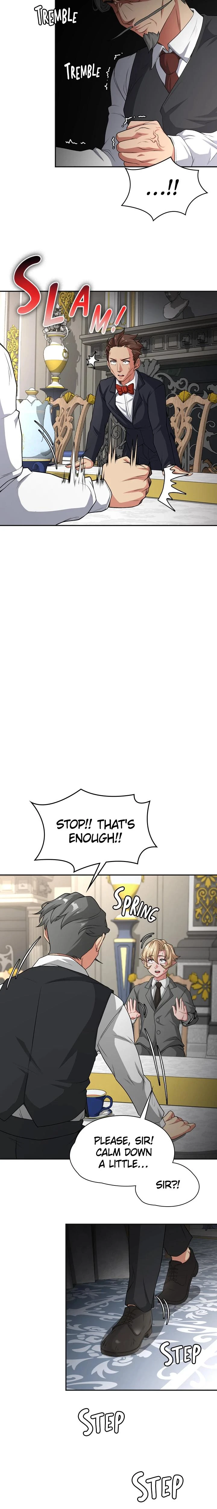 I Am The Villain Chapter 080 Page 6