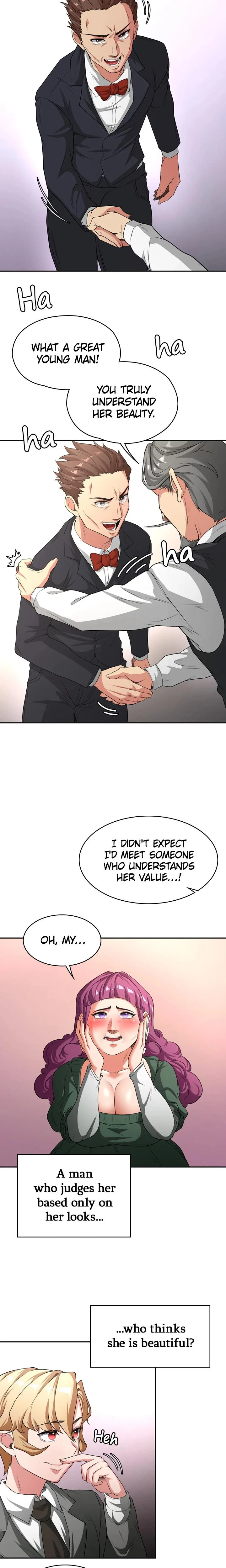 I Am The Villain Chapter 080 Page 8
