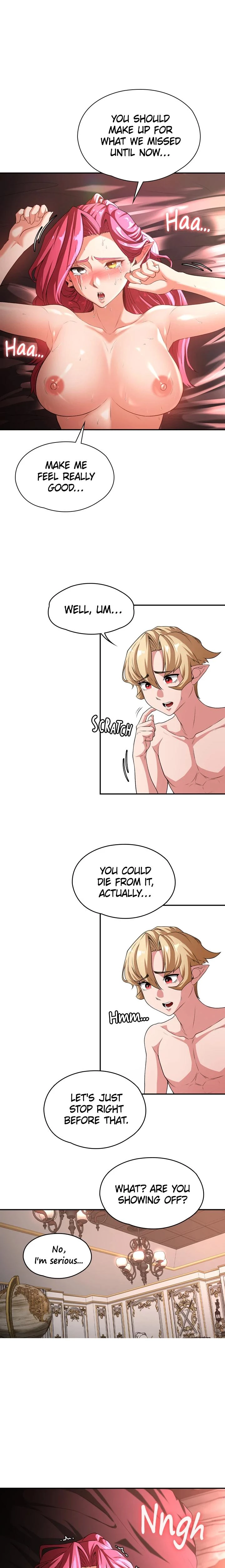 I Am The Villain Chapter 081 Page 14