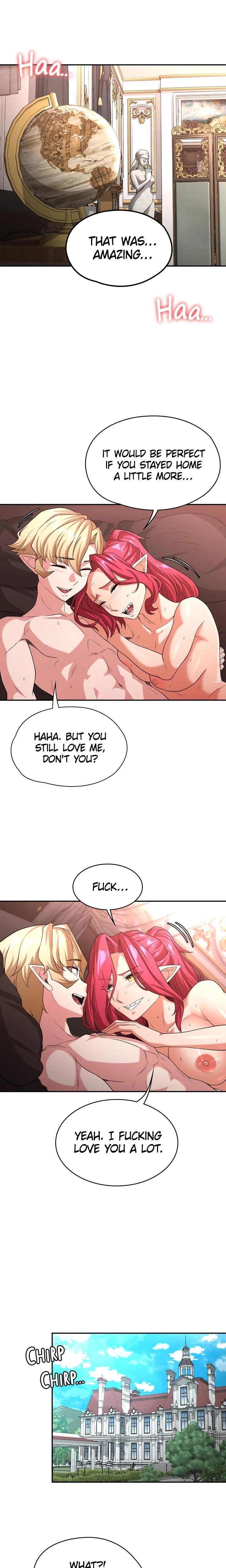 I Am The Villain Chapter 082 Page 10