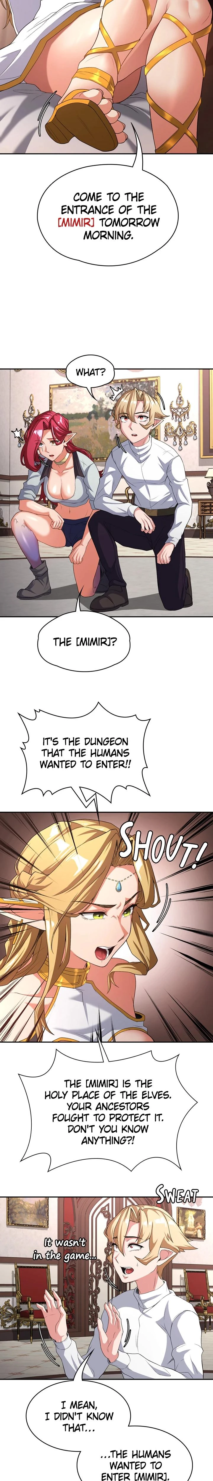 I Am The Villain Chapter 083 Page 15