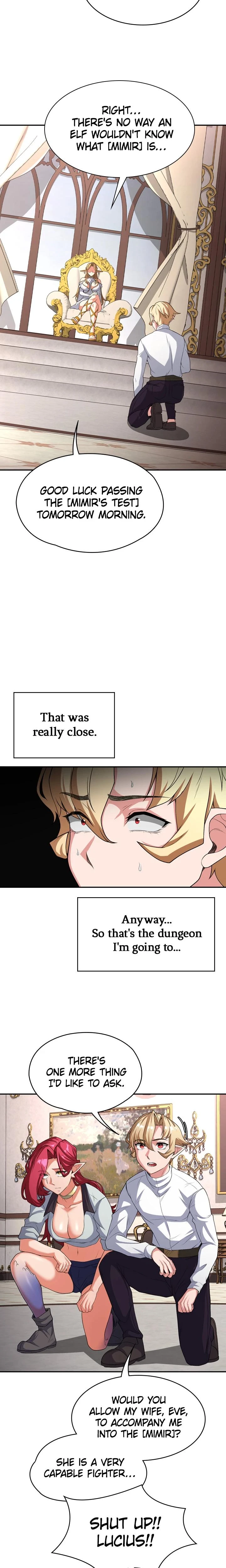 I Am The Villain Chapter 083 Page 16