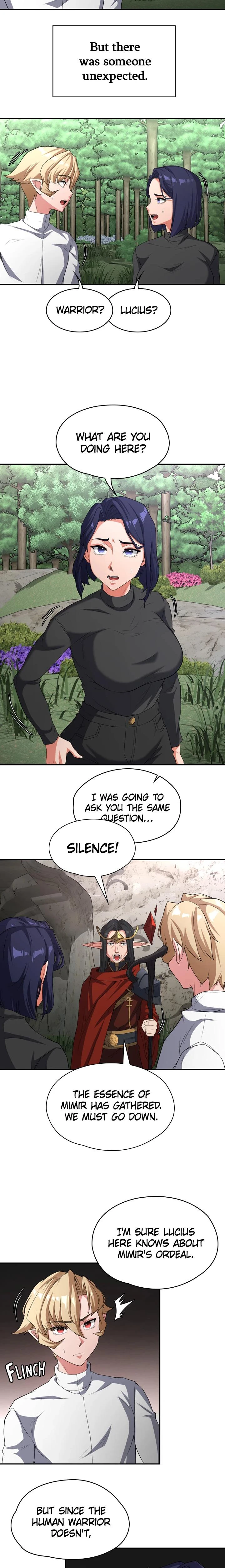 I Am The Villain Chapter 084 Page 10