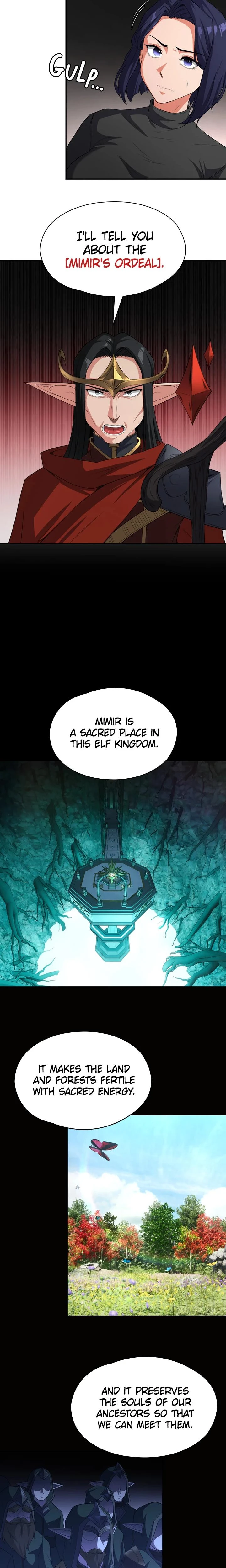 I Am The Villain Chapter 084 Page 11