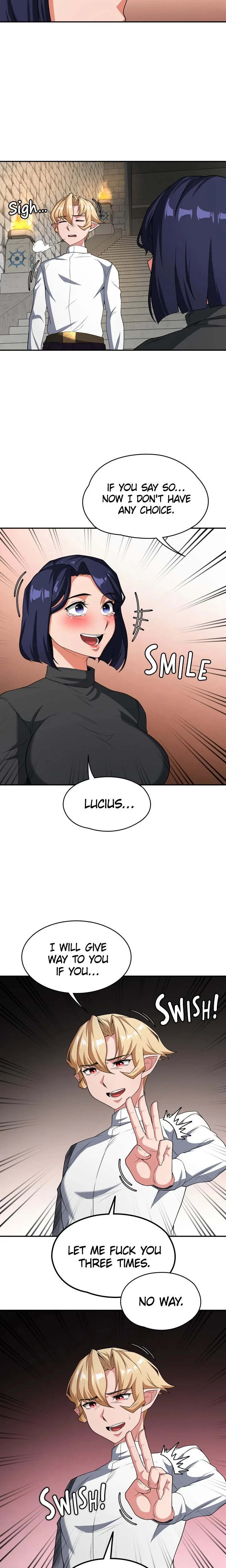 I Am The Villain Chapter 084 Page 16