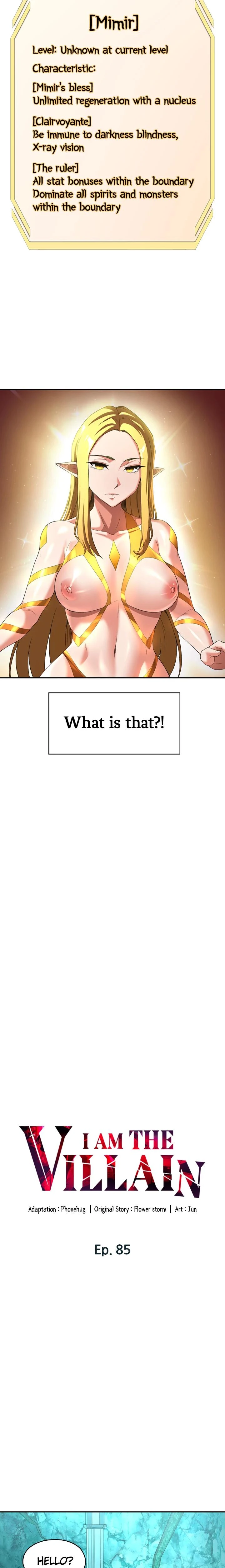 I Am The Villain Chapter 085 Page 2