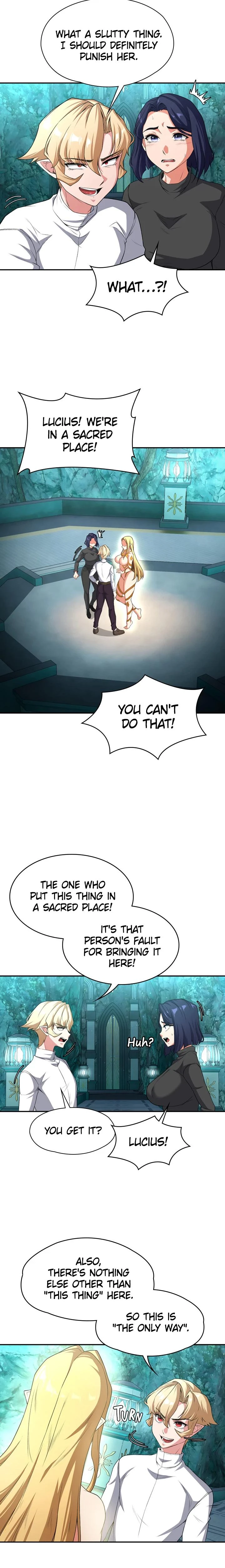 I Am The Villain Chapter 085 Page 7