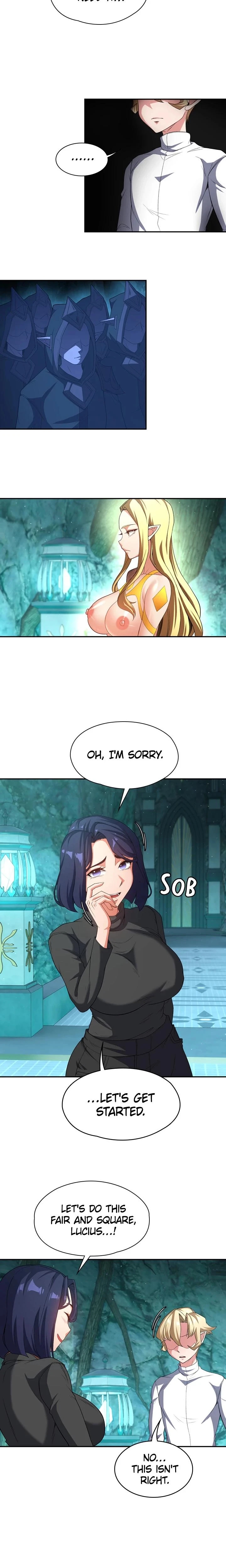 I Am The Villain Chapter 086 Page 10