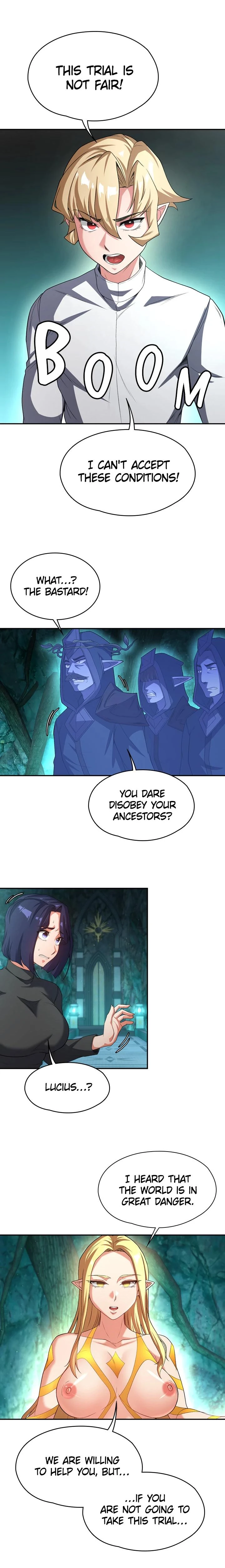I Am The Villain Chapter 086 Page 11