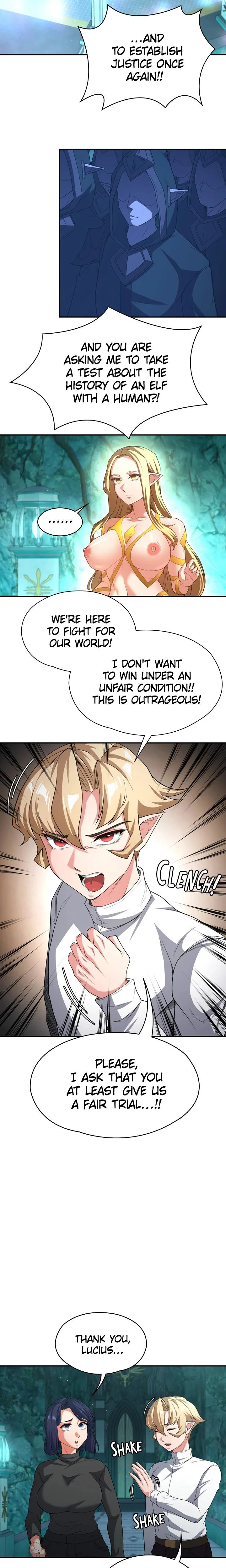 I Am The Villain Chapter 086 Page 13