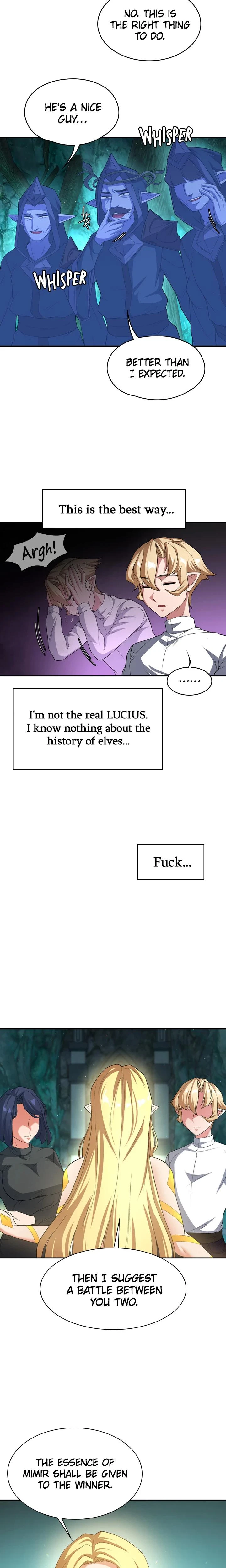 I Am The Villain Chapter 086 Page 14