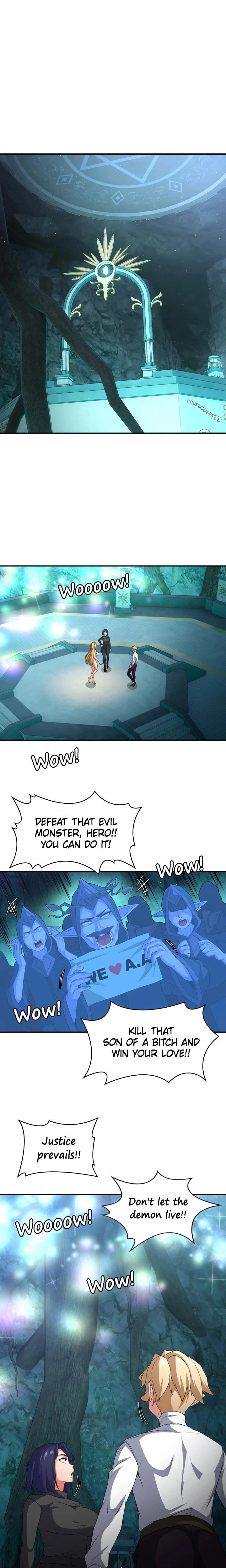 I Am The Villain Chapter 087 Page 1